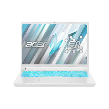 Acer Nitro V 14/ANV14-61-R80P/R7-8845HS/14,5''/2560x1600/32GB/1TB SSD/RTX 4050/W11H/White/2R