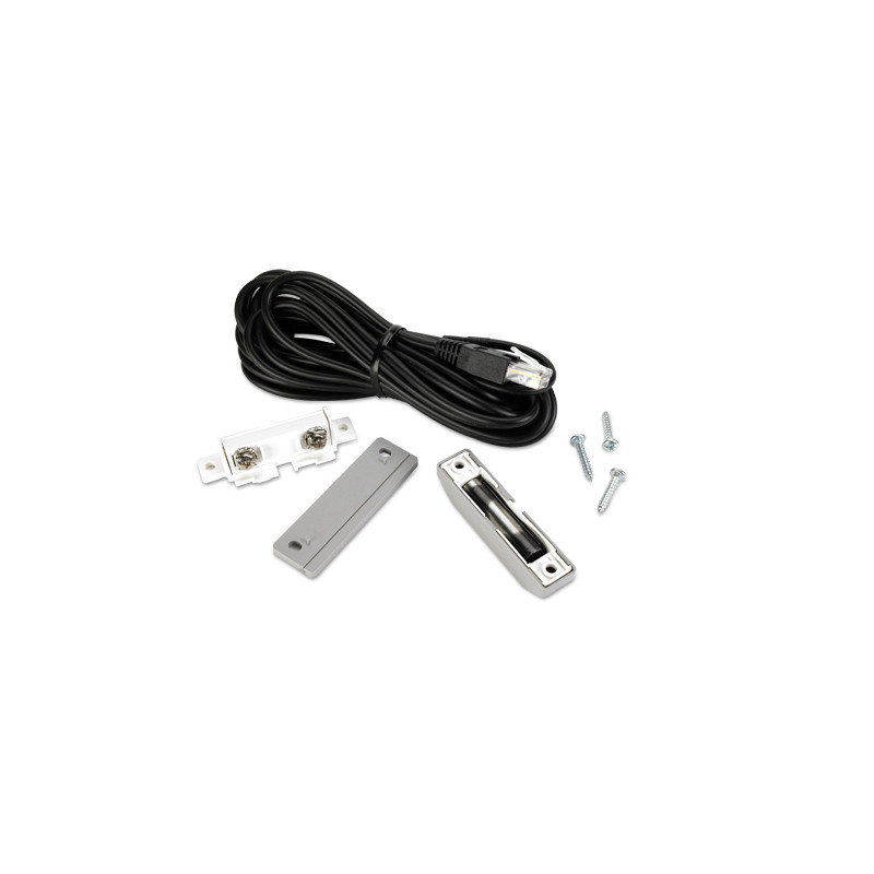NetBotz Door Switch Sensors for an APC Rack