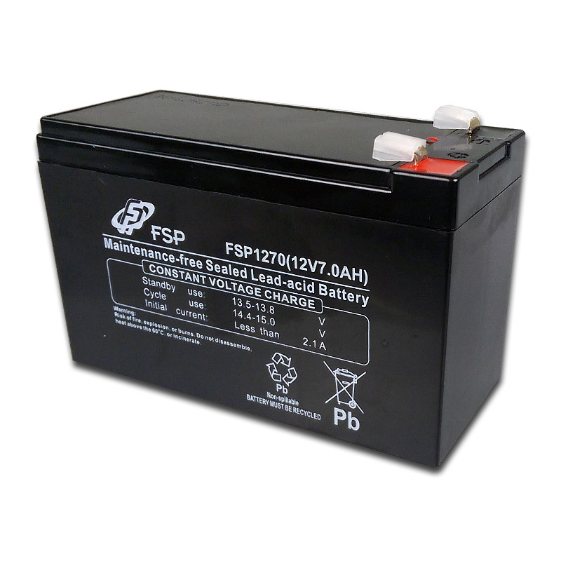FSP 12V/7Ah batéria pre UPS FSP