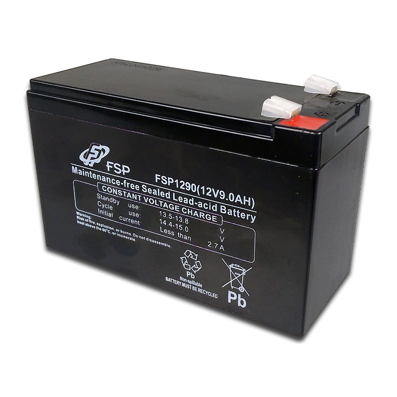 FSP 12V/9Ah batéria pre UPS FSP