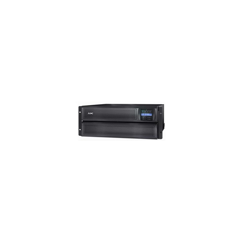 APC Smart-UPS X 3000VA Rack/T LCD 230V