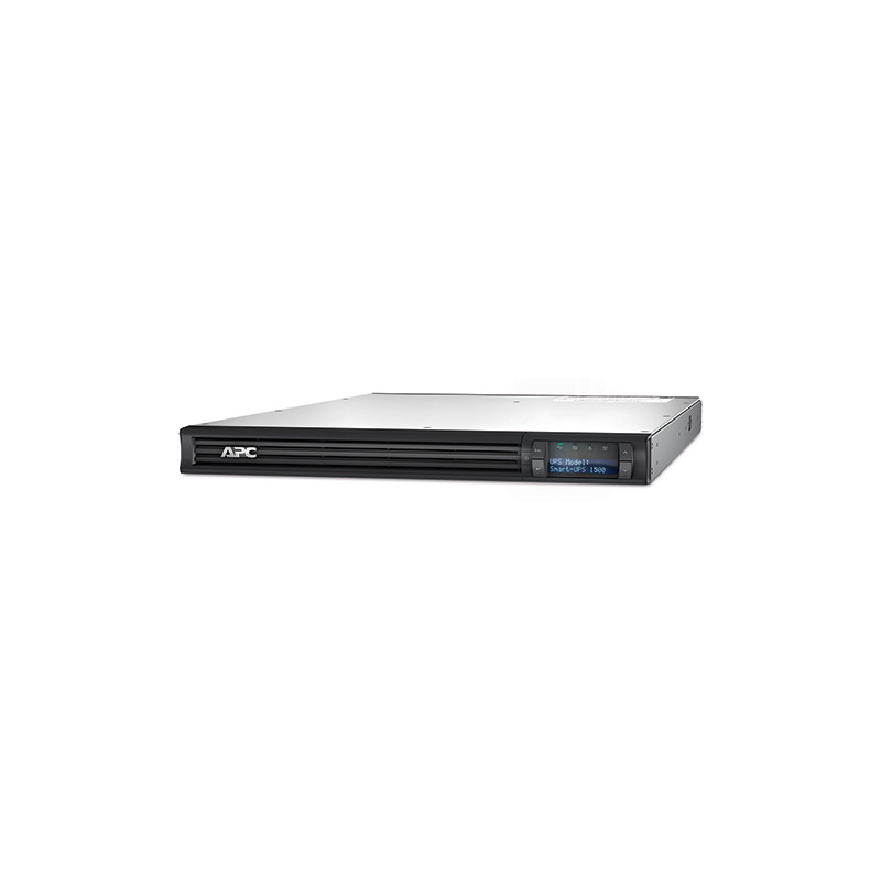 APC Smart-UPS 1500VA LCD RM 1U 230V