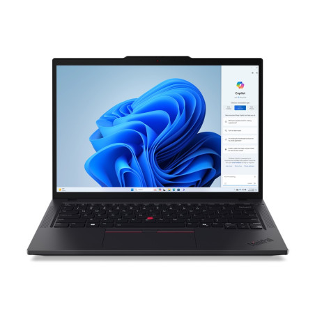 Lenovo ThinkPad T/T14 Gen 5 (AMD)/R5PRO-8540U/14''/WUXGA/16GB/512GB SSD/AMD int/W11P/Black/3R