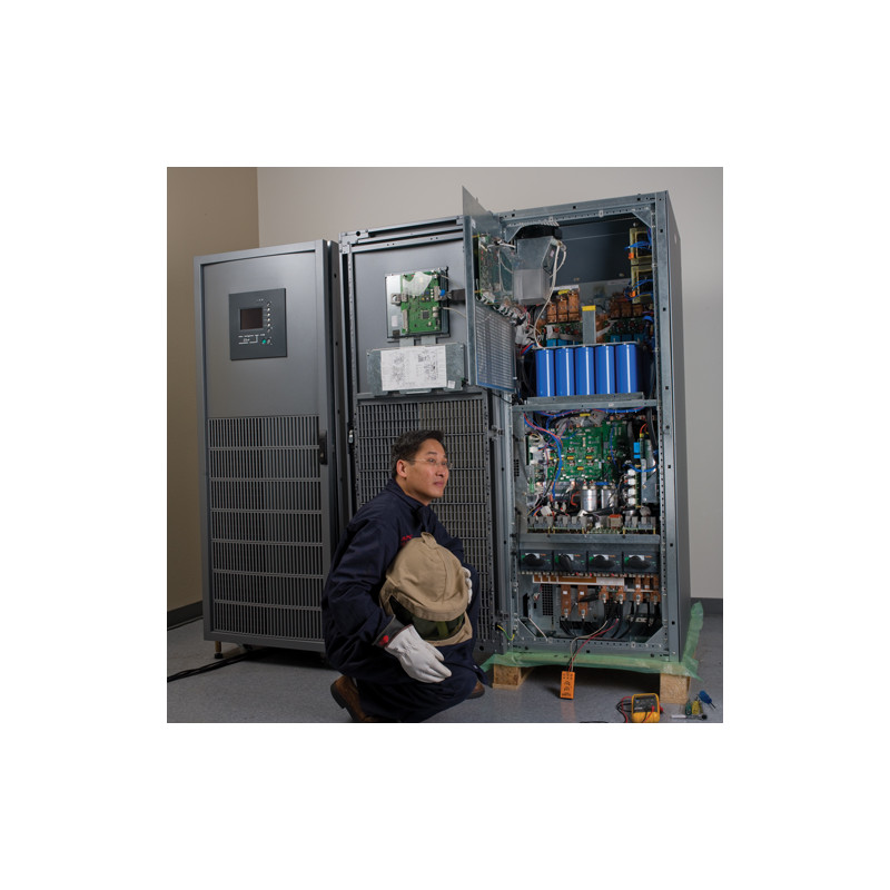 Štart-UP Service for (1) Galaxy 5000/5500 81 to 130 kva UPS