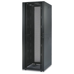 Netshelter SX 42Ux750x1070mm wl sides, black