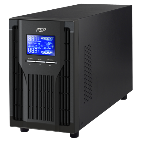 FSP UPS CHAMP 1K tower IEC, 1000 VA/900 W, online