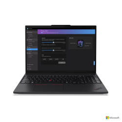 Lenovo ThinkPad T/T16 Gen 3/U7-155U/16''/WUXGA/32GB/1TB SSD/4C-iGPU/W11P/Black/3R