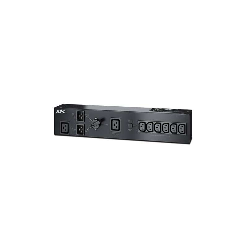 APC Service Bypass Panel-230V, 16A BBM IEC C20 in