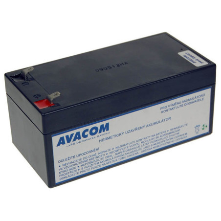 Batéria AVACOM AVA-RBC47 náhrada za RBC47 - batéria pre UPS