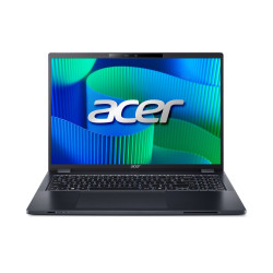 Acer TravelMate P4 16/TMP416-53-TCO/U5-125U/16''/WUXGA/16GB/512GB SSD/4C-iGPU/W11P/Blue/2R
