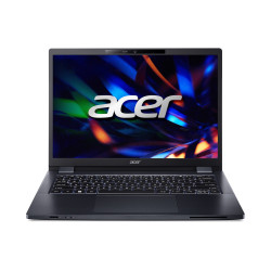 Acer TravelMate P4 14/TMP414-53-G2-TCO/5-120U/14''/WUXGA/16GB/512GB SSD/UHD/W11P/Blue/2R