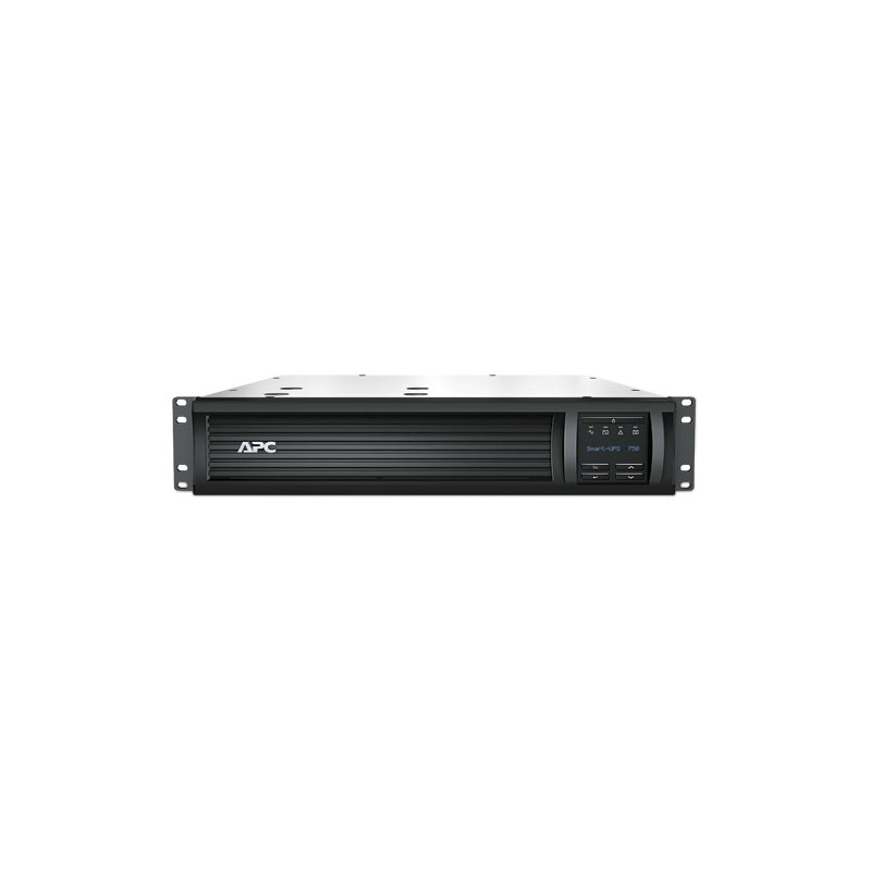 APC Smart-UPS 750VA LCD RM 2U 230V net.