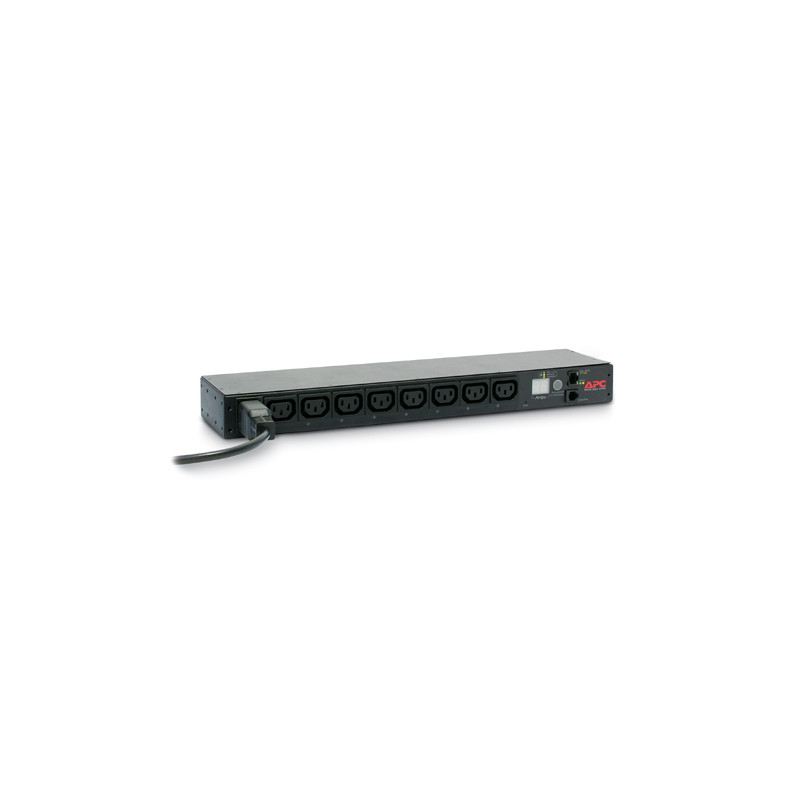 Rack PDU, Switched, 1U, 16A, 208/230V, AP7921B