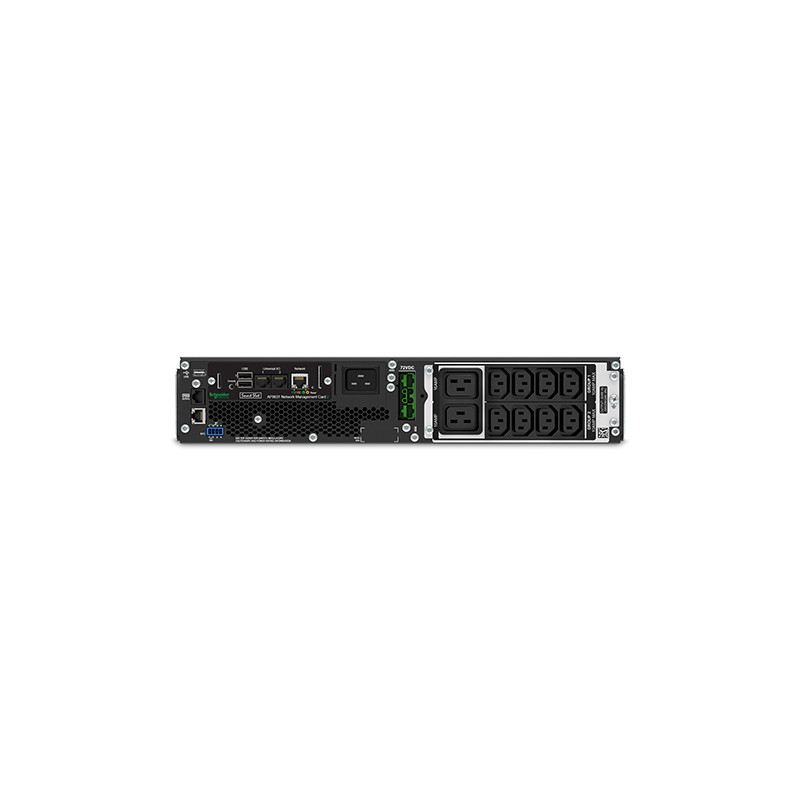 APC Smart-UPS SRT 2200 RM 230 V NC