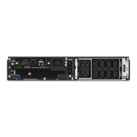 APC Smart-UPS SRT 3000 RM 230 V NC