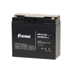 Akumulátor FUKAWA FW 18-12U (12V 18Ah)