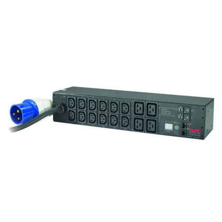 RACK PDU, METERED, 2U, 32A, 230V, AP7822B