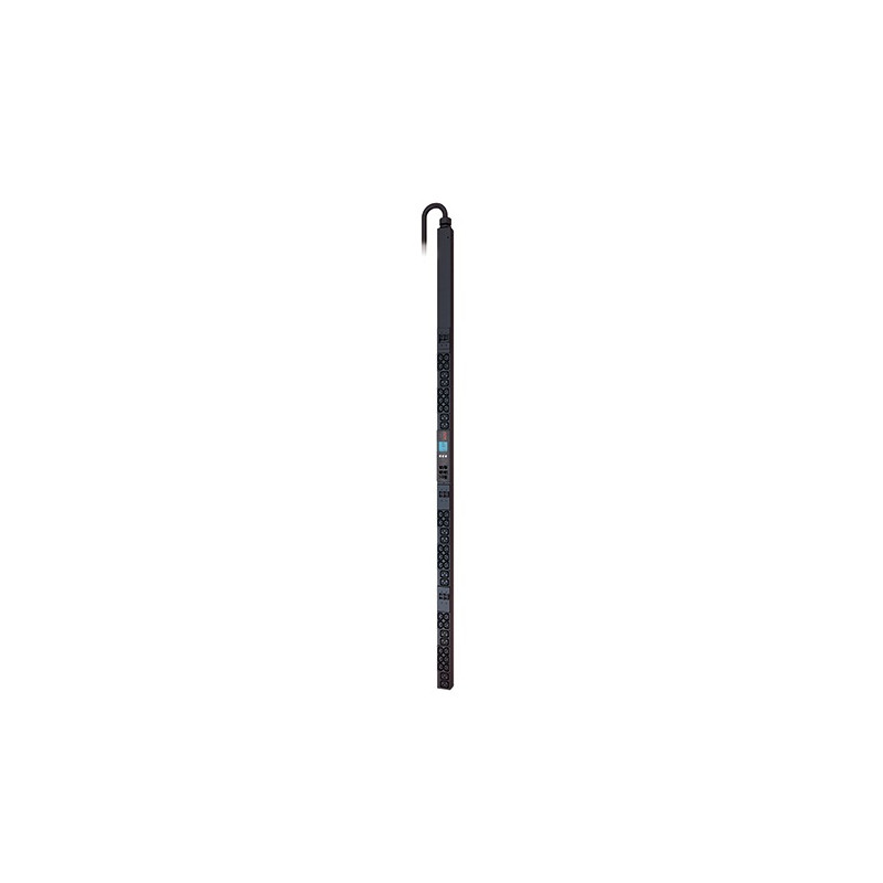 Rack PDU 2G, Metered, ZeroU, 22.0kW(32A), 230V, (30) C13 & (12) C19