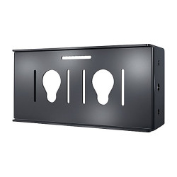 Spacer Bracket for 4 Post Racks, 6'' Wide (Qty 2)
