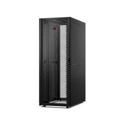 Netshelter SX 42Ux750x1200mm Deep Net. Encl, black