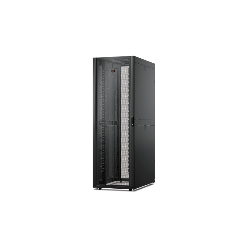 NetShelter SX 48U 750mm Wide x 1200mm Deep Networking Enclosure with Sides