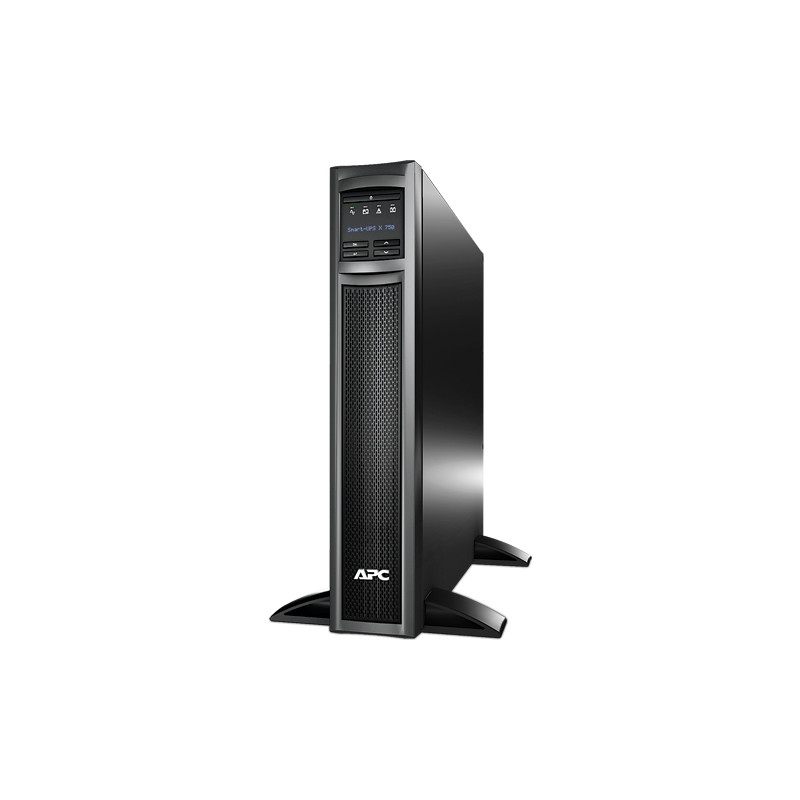 APC Smart-UPS X 750VA Rack/Tower LCD w.NC