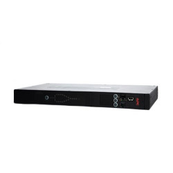 RACK ATS, 230V, 16A, (2) IEC 309 in, (1) IEC 309 out
