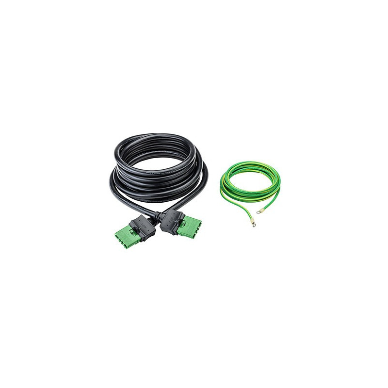 APC Smart-UPS SRT 15ft Extension Cable for 72VDC External Battery Packs 2200VA UPS