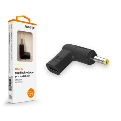 Aligator USB-C napájacia redukcia 4,0 x 1,7 mm pre notebooky HP/Lenovo