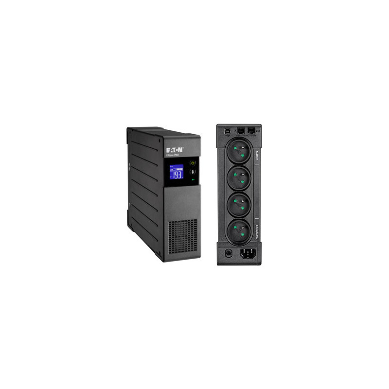 Eaton UPS 1/1fáza, 650VA - Ellipse PRO 650 FR