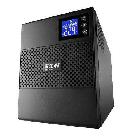 Eaton UPS 1/1 fáza, 1000VA - 5SC 1000i