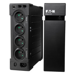 Eaton UPS 1/1 fáza, 650VA - Ellipse ECO 650 FR
