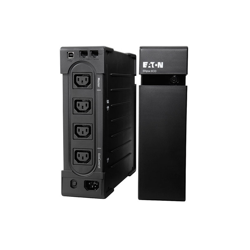 Eaton UPS 1/1 fáza, 800VA - Ellipse ECO 800 USB IEC