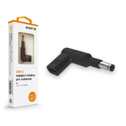 Aligator USB-C napájacia redukcia 4,8 x 1,7 mm (predĺžená) pre notebooky Asus/Compaq/HP