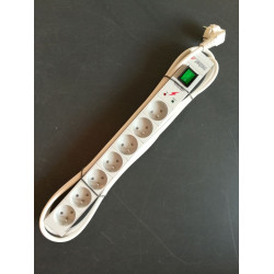 MAXBERT PDU 7x230V,1U,19'',P,V