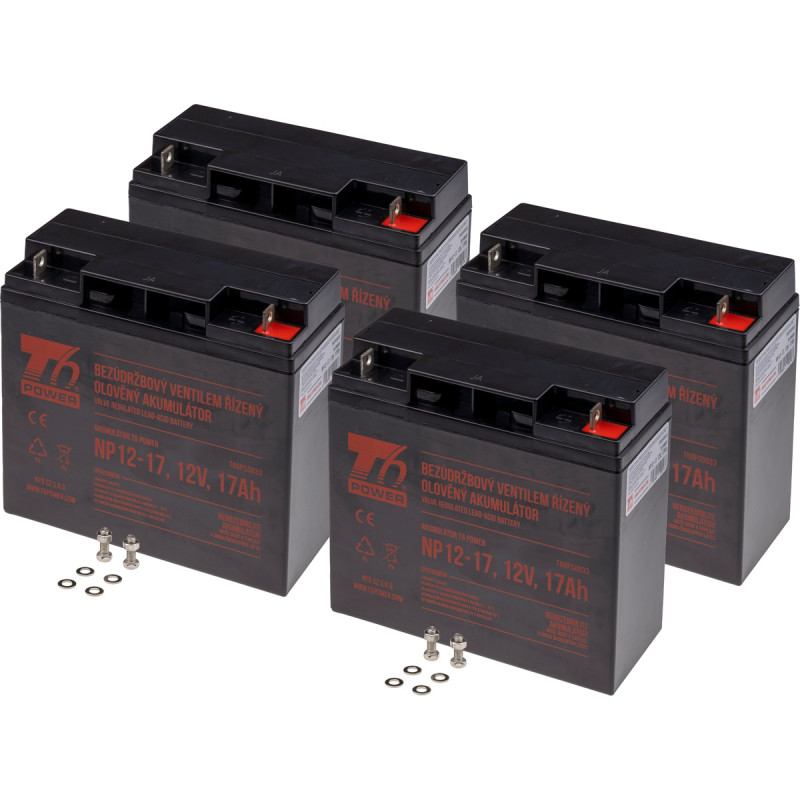 T6 Power RBC11, RBC55 - batérie KIT