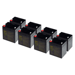 T6 Power RBC43, RBC152 - battery KIT
