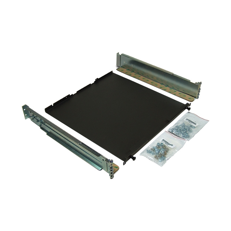 HP Z6/8 Adj. Rail Rack Kit Flush Mount