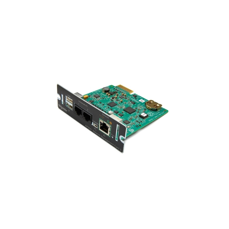 APC Network Mgmt Card 3 + EnvirMonitoring