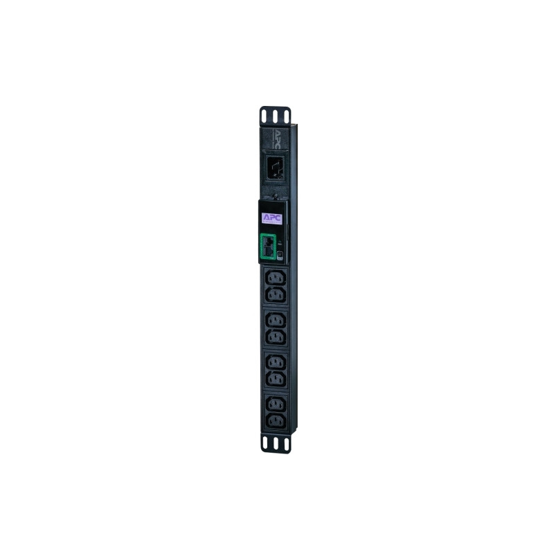 Easy PDU, Metered, 1U, 16A, 230V, (8)C13