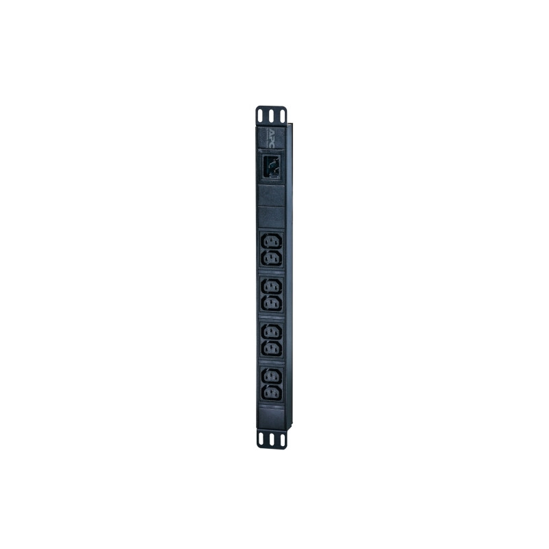 Easy PDU, Basic, 1U, 16A, 230V, (8)C13