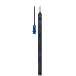 Easy PDU, Basic, Zero U, 32A, 230V, (20)C13 & (4)C19,IEC309