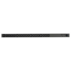 Vertiv Geist PDU 16A, 20xC13 + 4xC19, vidlica IEC309, 0U