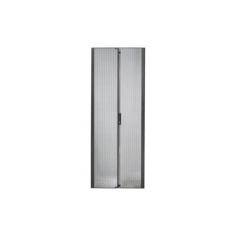 NetShelter SX 42U 600mm Wide Perforated Split Door