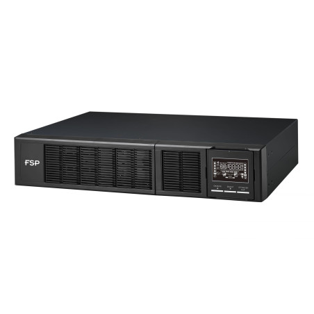 FSP UPS Clippers 6KL 2U, 6000 VA/6000 W, long run, online