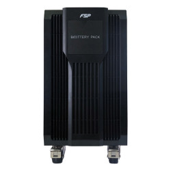 FSP Battery Bank BB-192/09T, CSB 12V/9AH*16pcs, Tower (pre Champ a Clippers 6K/10K)