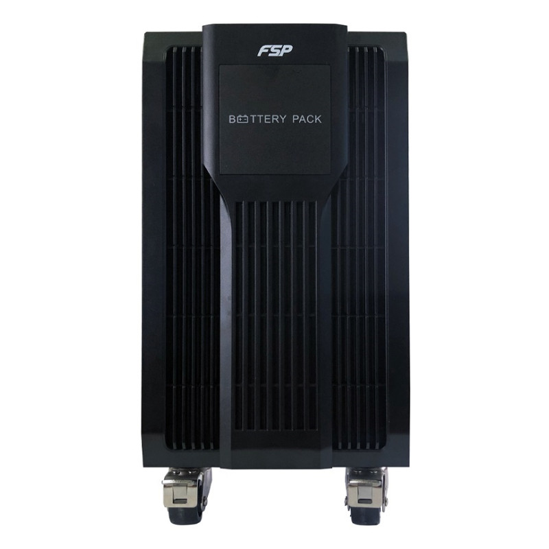 FSP Battery Bank BB-192/09T, CSB 12V/9AH*16pcs, Tower (pre Champ a Clippers 6K/10K)