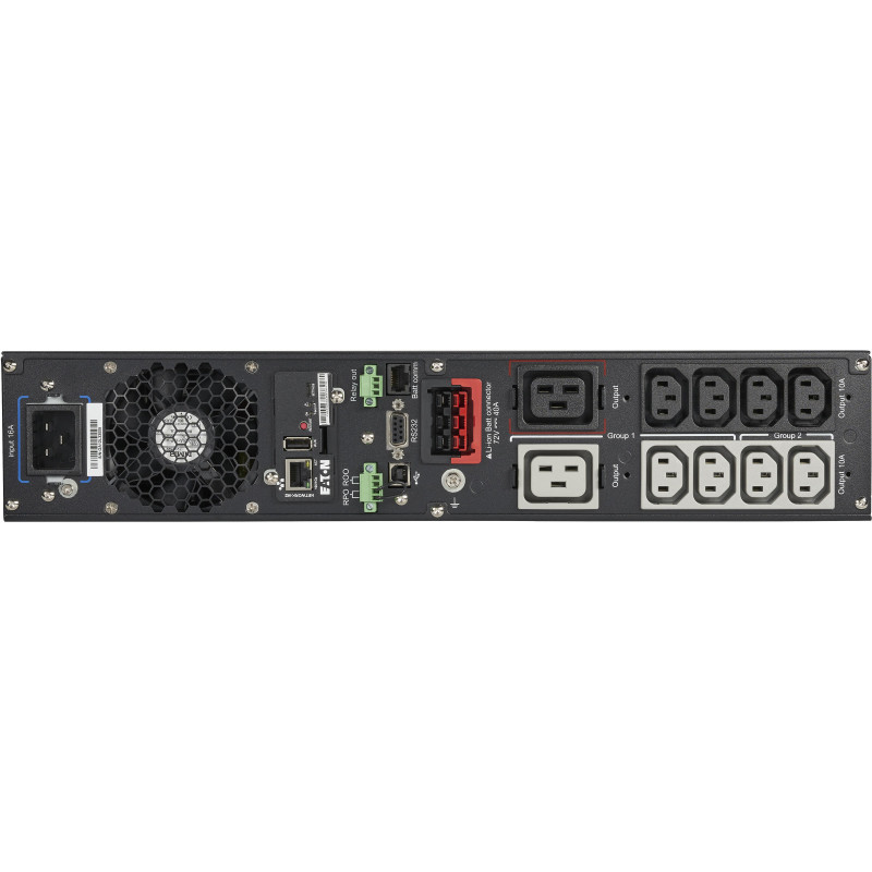 UPS 1/1 fáza 2,2kVA, 9PX 2200i RT2U Netpack Li-Ion