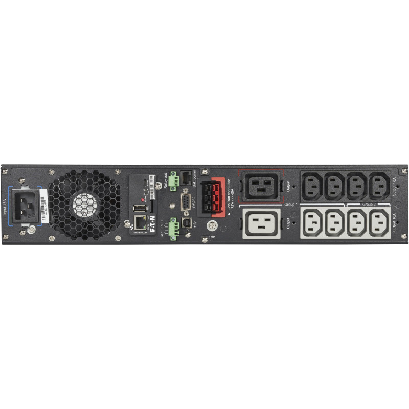 UPS 1/1 fáza 3kVA, 9PX 3000i RT2U Netpack Li-Ion