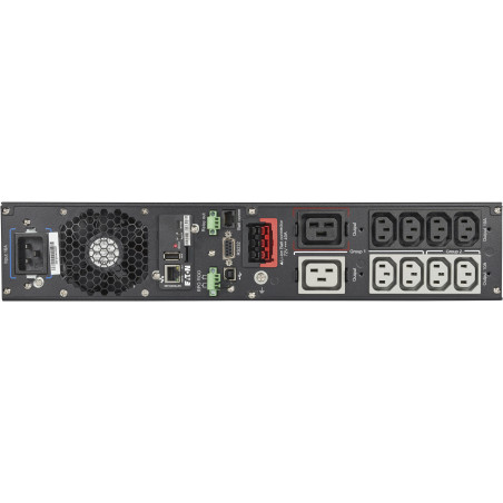 UPS 1/1 fáza 3kVA, 9PX 3000i RT2U Netpack Li-Ion